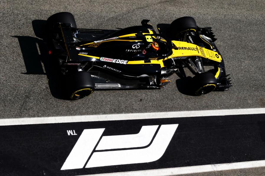  Renault R.S.18 2018 года  (фото 39 из 45)